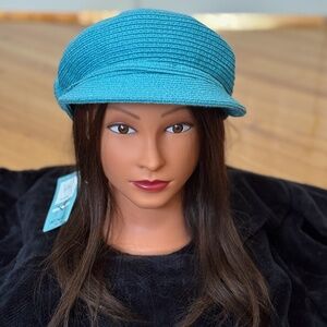 Women's Blue cap